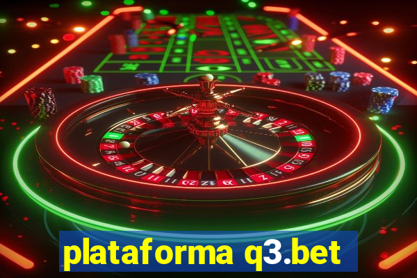 plataforma q3.bet